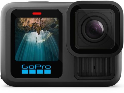 GoPro HERO 13 akciókamera (fekete)