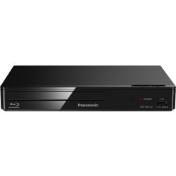 Panasonic DMP-BDT167EG Blu-ray lejátszó - fekete