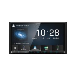   Kenwood DMX7520DABS USB/BT/CarPlay/Android 7'' autó-multimédia