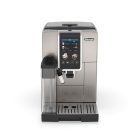 DeLonghi ECAM380.85.SB Dinamica Plus automata kávéfőző (ezüst)