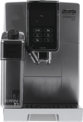 DeLonghi ECAM 370.95.S DINAMICA PLUS silber