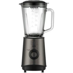 Black & Decker BXJB800E Standmixer 800W edelstahl