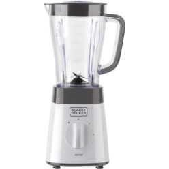 Black & Decker BXJB500E Standmixer 500W weiß