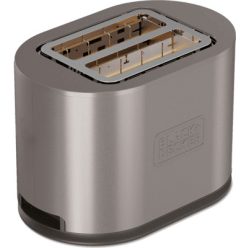   Black & Decker BXTOA901E Toaster Doppelschlitz 900W edelstahl