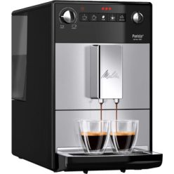 Melitta F23/0-101 Purista kávéfőző (ezüst)