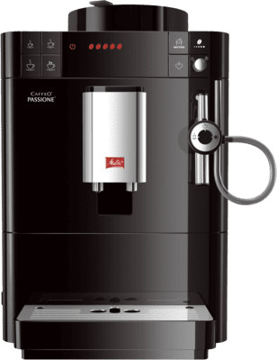 Melitta F53/0-102 Caffeo Passione kávéfőző automata