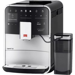   Melitta F850-101 Barista Smart TS teljesen automata kávéfőző (ezüst)