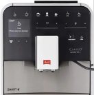 Melitta F850-101 Barista Smart TS teljesen automata kávéfőző (ezüst)