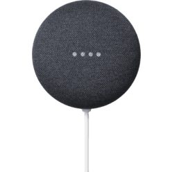 Google Nest Mini 2. generációs hangszóró (szén)