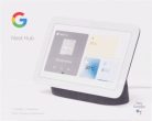 Google Nest Hub 2. gen okoshangszóró