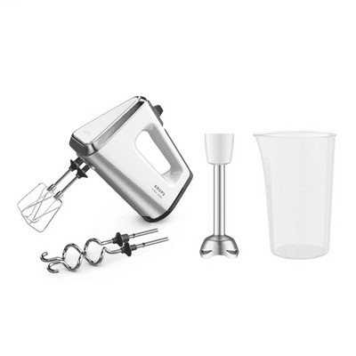 Krups GN9121 3 Mix 9000 Handmixer