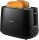 Philips HD2581/90 Toaster schwarz