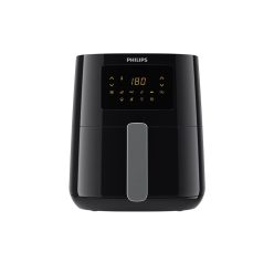 Philips HD9252/70 Essential forrólevegős sütő (fekete)