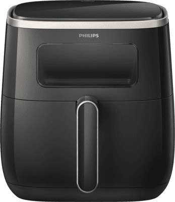 Philips HD9257/80 Heißluftfritteuse schwarz