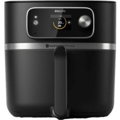 Philips HD9880/90 Heißluftfritteuse schwarz