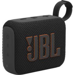 JBL Go 4 Bluetooth vezeték nélküli hangszóró (fekete)