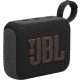 JBL Go 4 Bluetooth vezeték nélküli hangszóró (fekete)