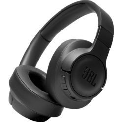   JBL Tune 760NC Bluetooth vezeték nélküli on-ear fejhallgató Fekete EU