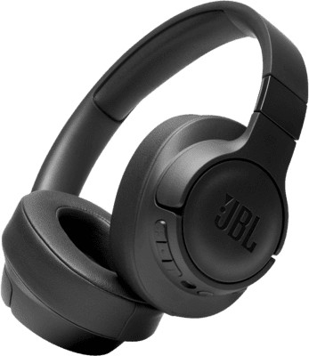 JBL Tune 760NC Bluetooth vezeték nélküli on-ear fejhallgató Fekete EU