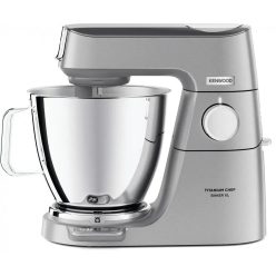   Kenwood KVL85.594SI konyhai robotgép Titanium Chef Baker XL (ezüst)