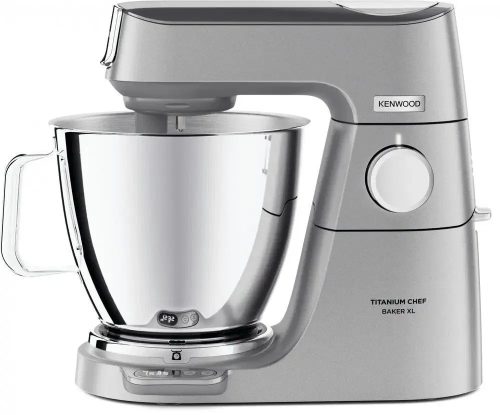 Kenwood KVL85.594SI konyhai robotgép Titanium Chef Baker XL (ezüst)