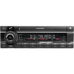 Axion Kienzle MCR 2420 DAB+ USB/AUX/BT 24V (rövid)