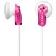 Sony MDR-E9LPP In-Ear 3,5mm pink