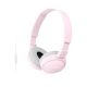 Sony MDR-ZX110APP On-Ear 3,5mm pink Headsetfunktion