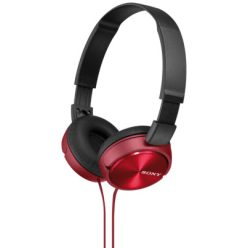 Sony MDR-ZX310R On-Ear 3,5mm rot