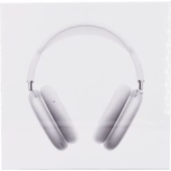 Apple AirPods Max Over-Ear silber BT-Headset