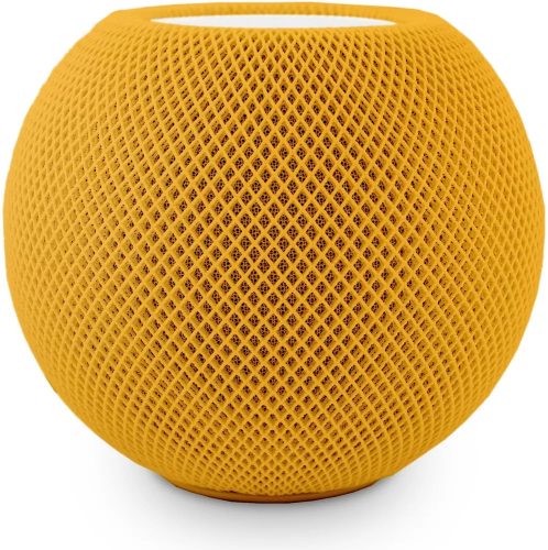 Apple HomePod mini hangszóró (sárga)