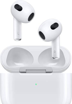 Apple AirPods 3Gen m. Lightning Ladecase