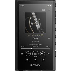 Sony NWA306B HiRes Audio lejátszó (fekete)