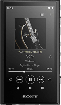 Sony NWA306B HiRes Audio lejátszó (fekete)