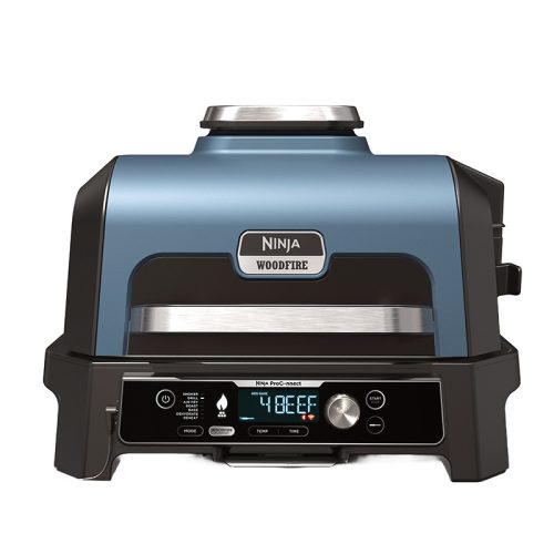 Ninja OG901EU Woodfire Pro Connect XL asztali grill