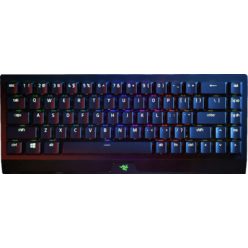 Razer BlackWidow V3 Mini HyperSpeed játék billentyűzet