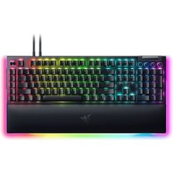 Razer BlackWidow V4 Pro sárga kapcsoló (lineáris)