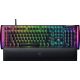 Razer BlackWidow V4 mechanikus billentyűzet sárga kapcsolókkal (fekete)