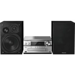 Panasonic SC-PMX94EG-S mikro hifi rendszer (ezüst)