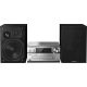 Panasonic SC-PMX94EG-S Micro-HiFi-System silber