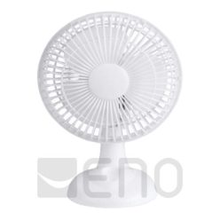 Salco Tischventilator STV-160 weiß