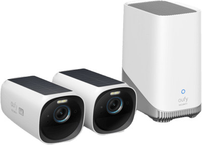 Anker eufyCam 3 2+1 Set S330 Überwachungskamera