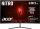 Acer Nitro ED320QR S3 monitor, 31,5'' FHD, ívelt, 180Hz