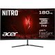 Acer Nitro ED320QR S3 monitor, 31,5'' FHD, ívelt, 180Hz