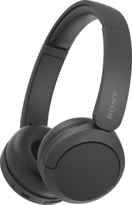 Sony WH-CH520B On-Ear schwarz BT-Kopfhörer