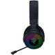 Razer Kraken V4 Pro vezeték nélküli gamer fejhallgató +HUB (fekete)