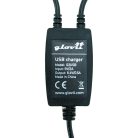 Glovii 8,4V akkumulátorokhoz USB töltő