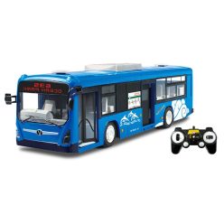   Remote-controlled city bus 1:20 Double Eagle (blue)  E635-003