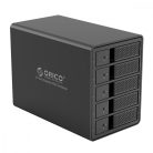 Orico külső ház 5 HDD-hez 3.5 USB 3.0 Type B