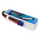 Gens Ace 4000mAh 22.2V 60C 6S1P EC5 akkumulátor